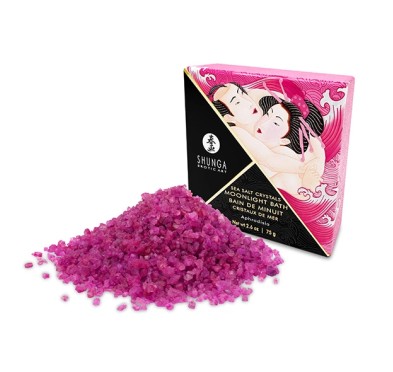 Sól do kąpieli - Shunga Bath Salts Aphrodisia 75g